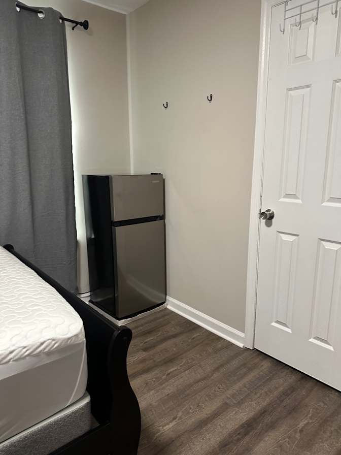Narann's room