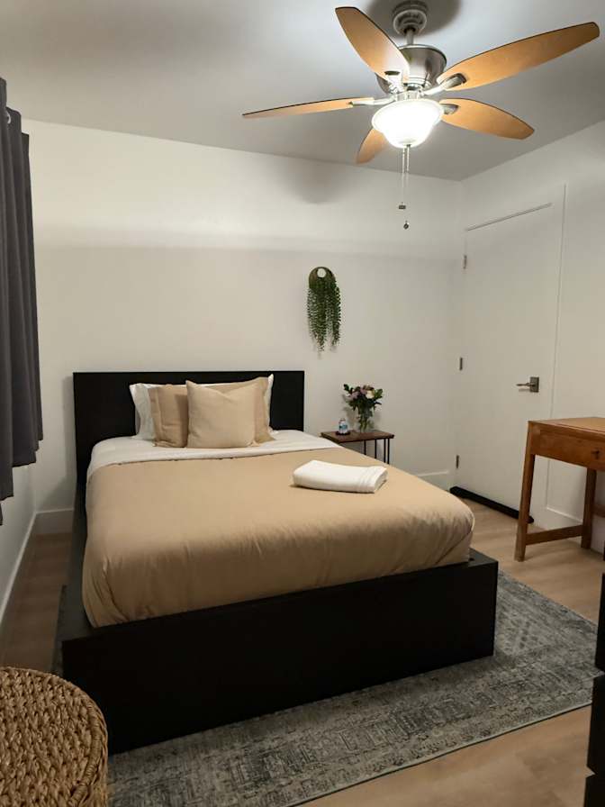 Isabel's room