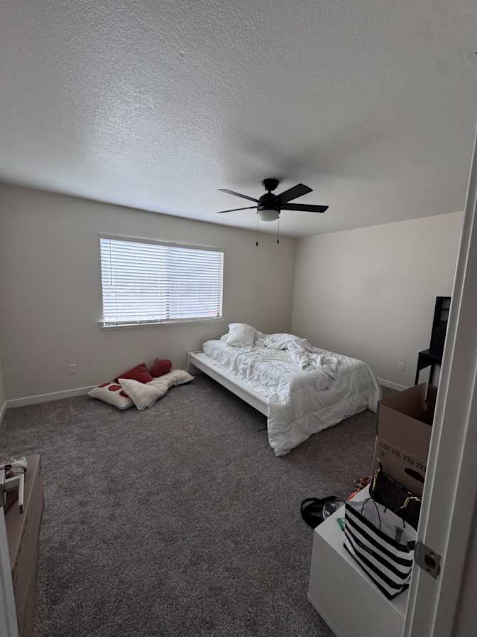 Susana's room