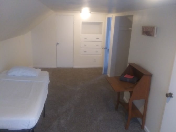 Terrance's room