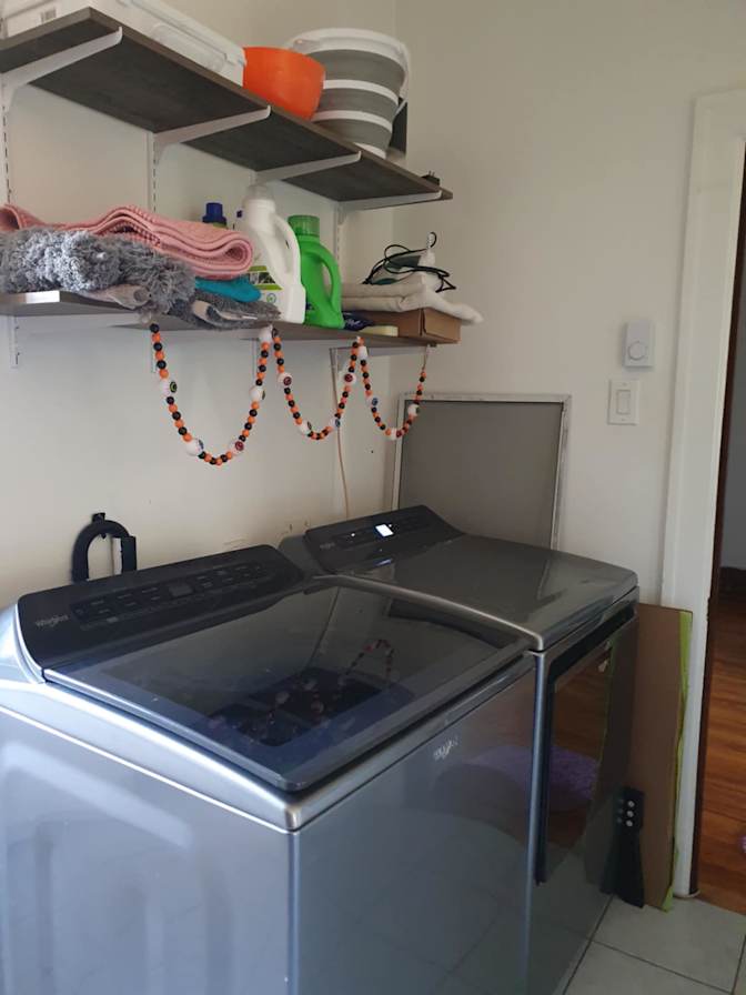 Lise Devillers's room