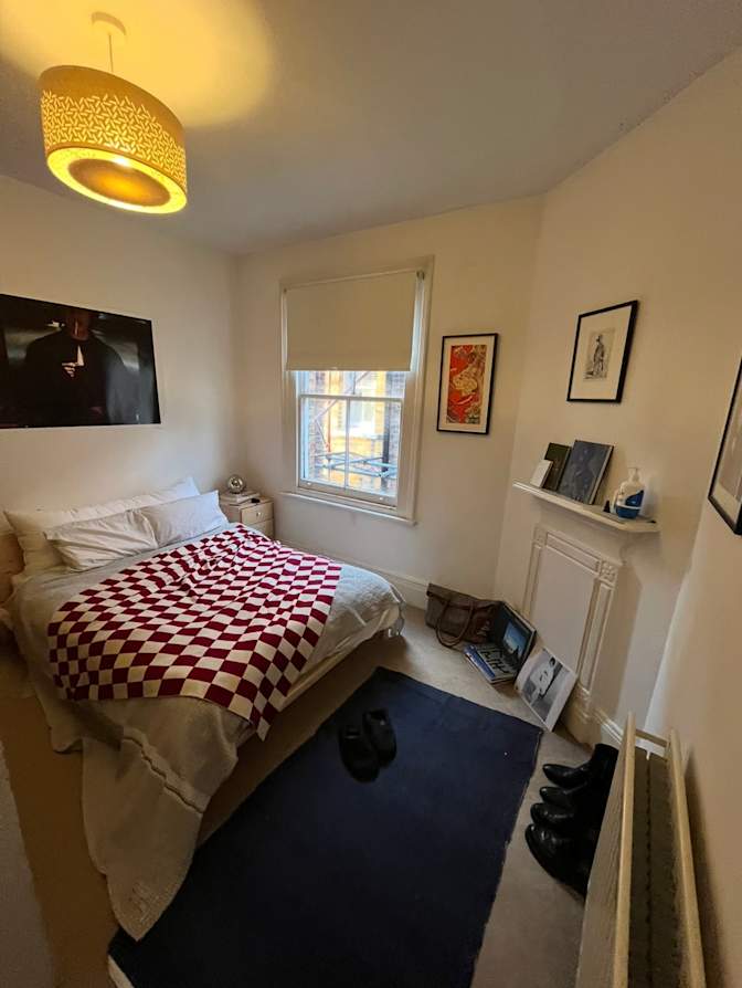 Brooke's room