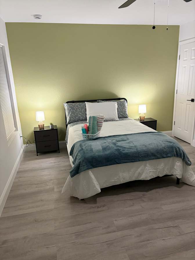 Britteney's room