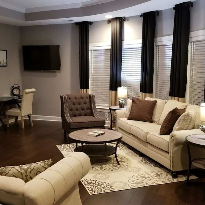 Edgar's room