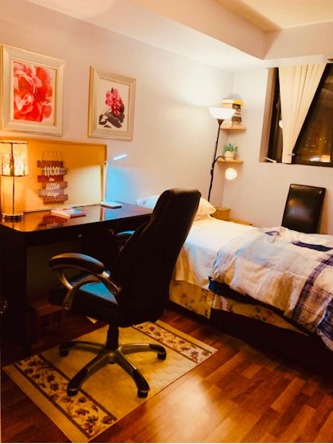 Maria's room