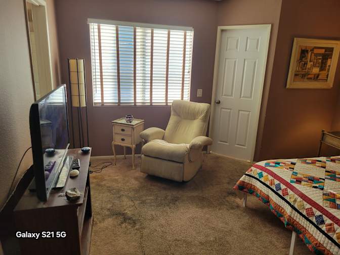 Joe's room
