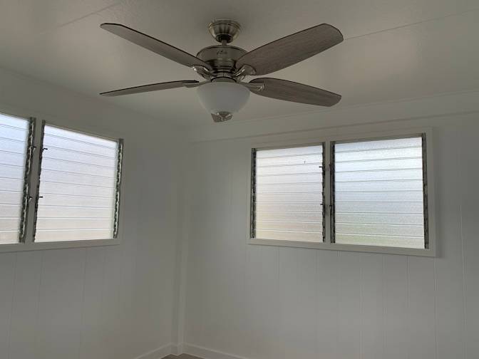 Stacey's room