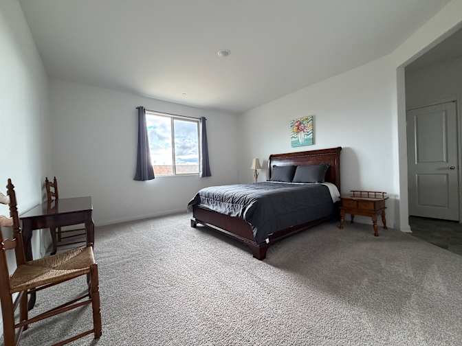 Ray's room
