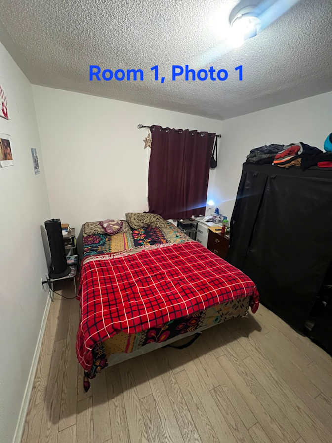 Sukhwinder Singh's room