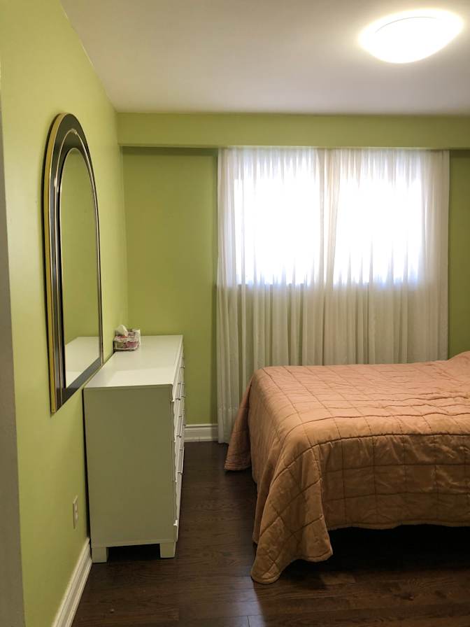 Laura's room