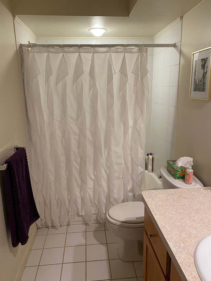 Heather's room