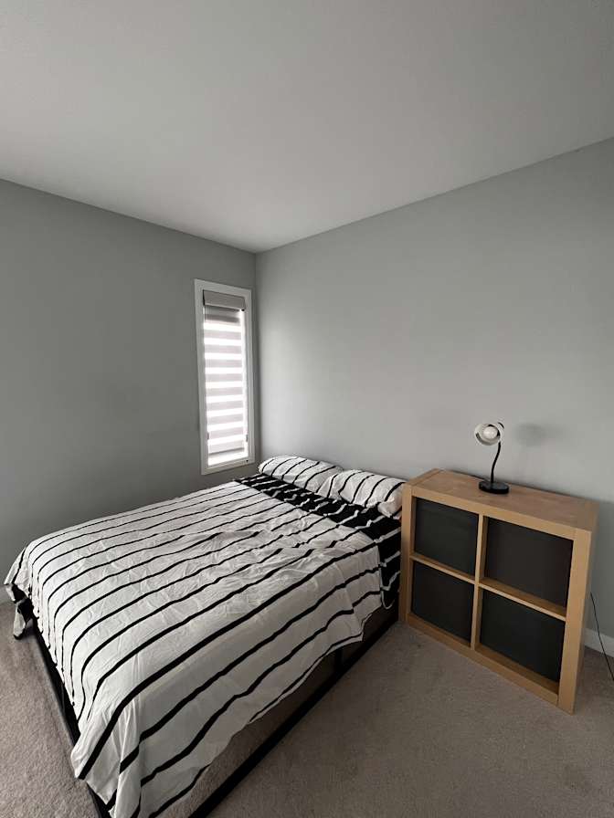 Hanna's room