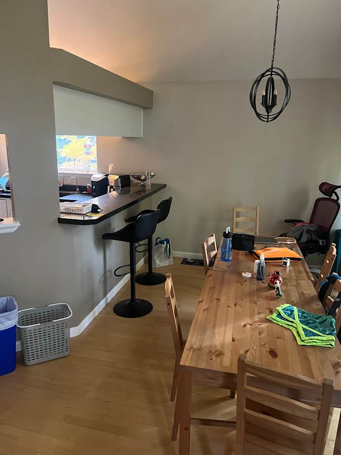 Austin's room