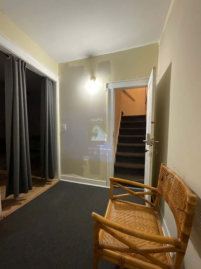 Budget Stays's room
