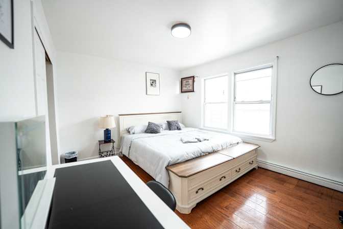 PadSplit's room