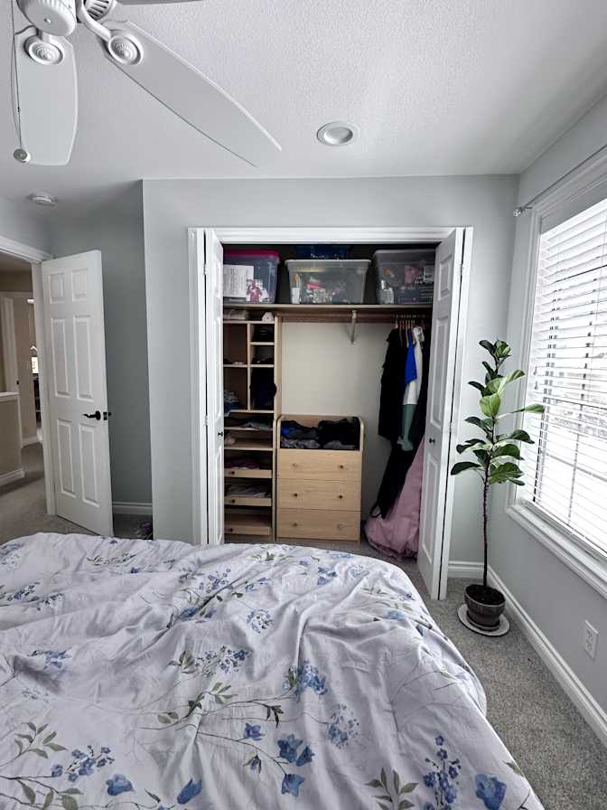 Linda's room