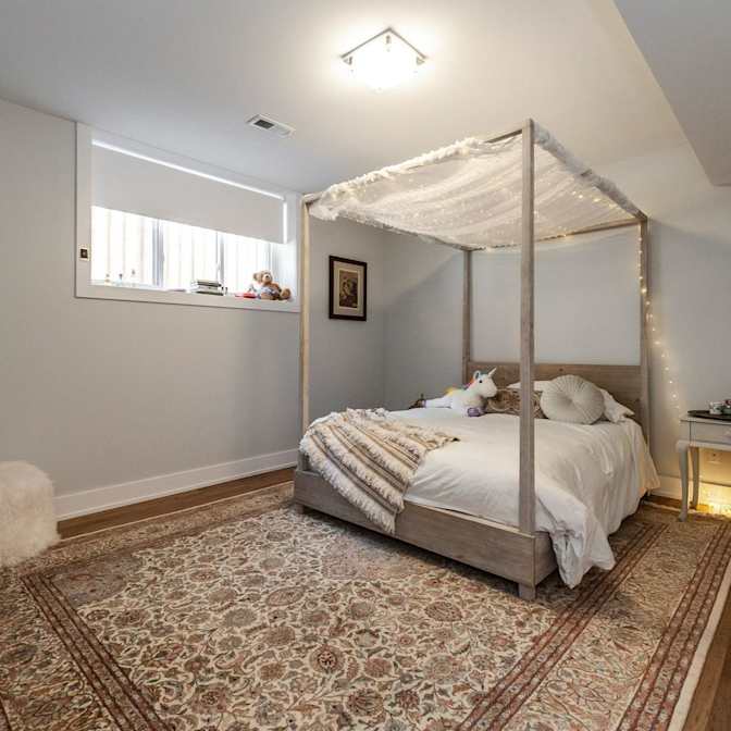 Peter's room