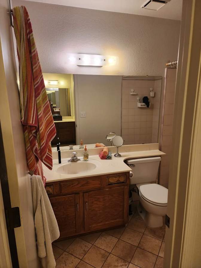 Michelle's room