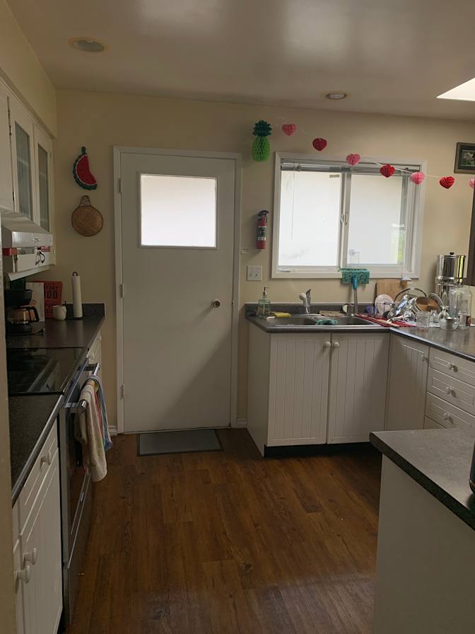 Sydney West's room