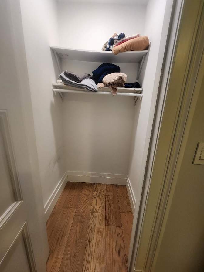 Bill's room