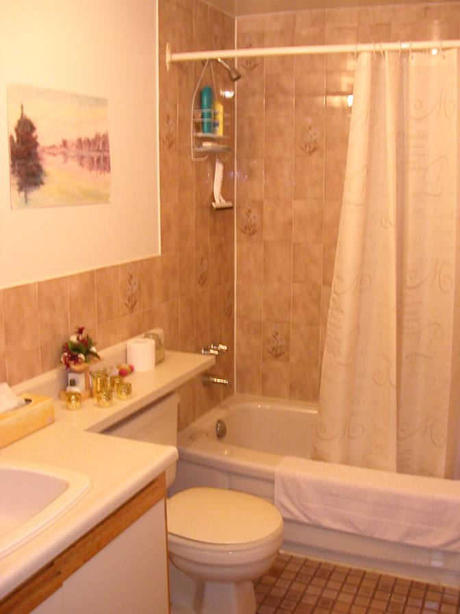 Nathalie's room