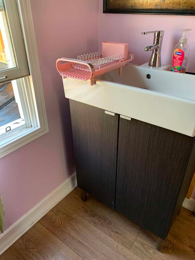 Elizabeth's room
