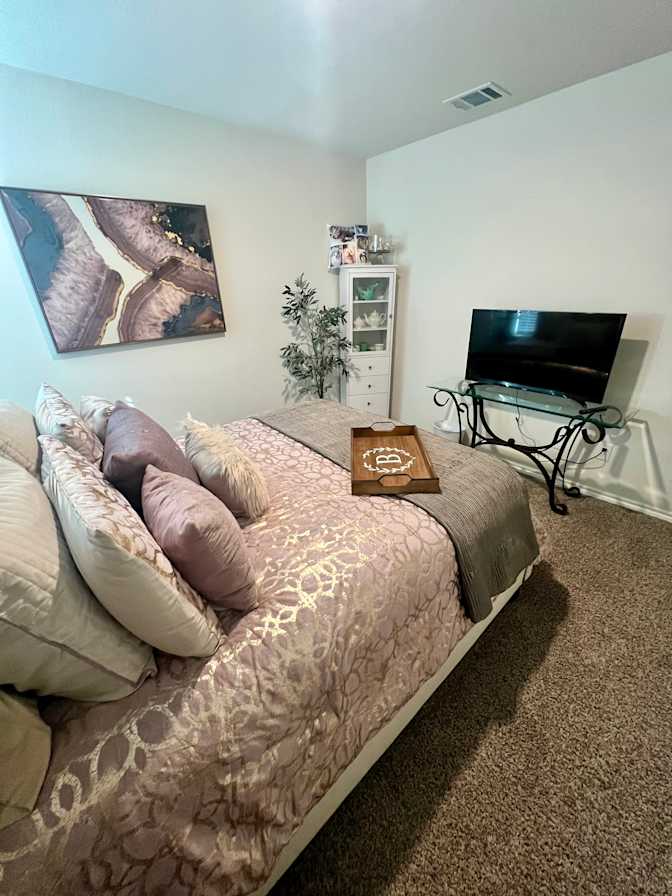 Lauren's room