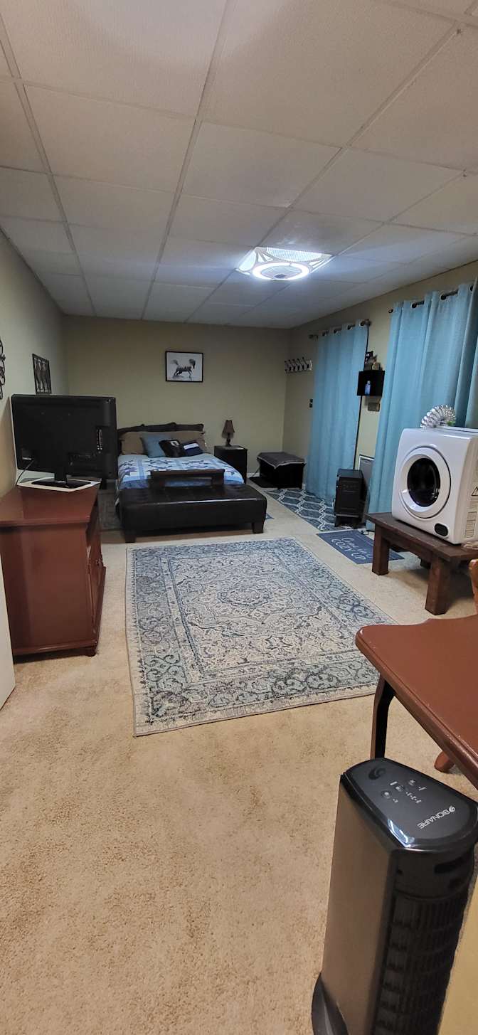 Woodstock's room