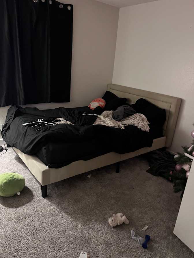 Sarah Schroeder's room