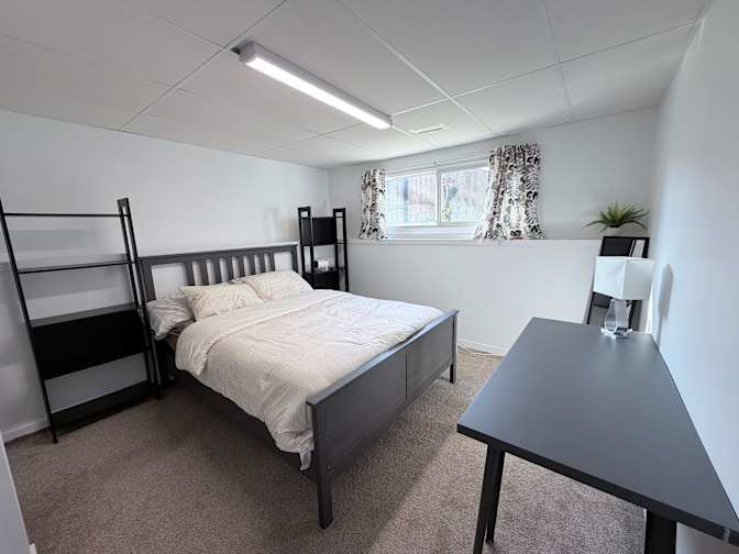 Mel's room