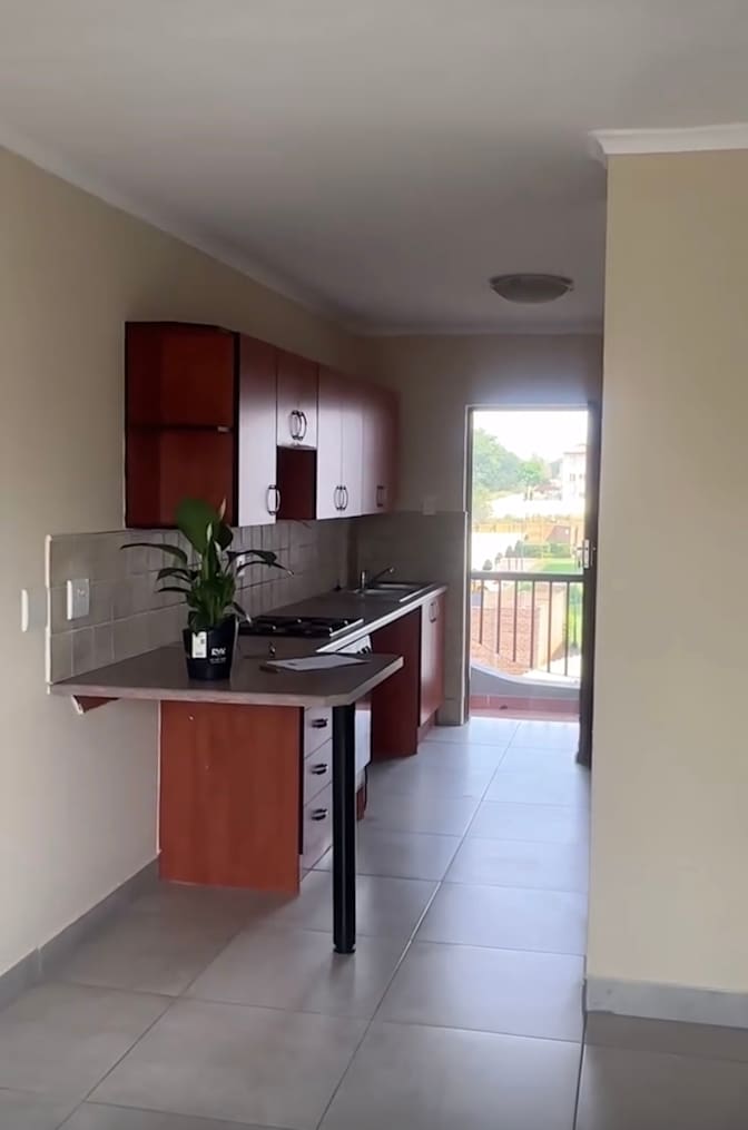 Anele's room