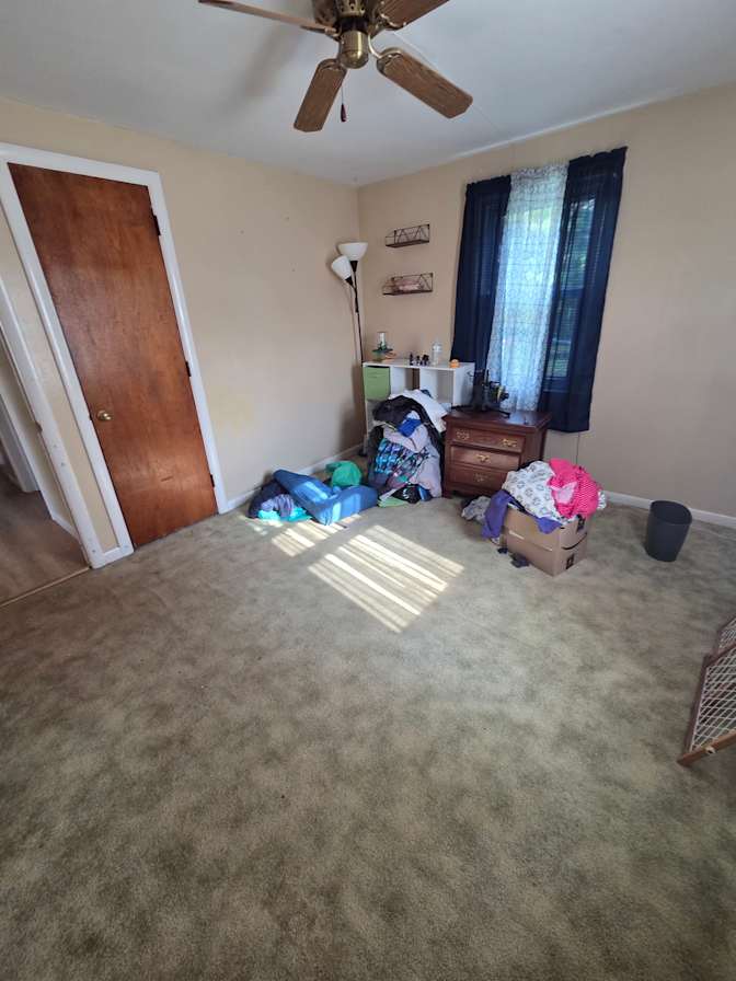 Raymond Pietrowski's room