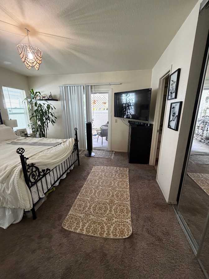 Alex's room