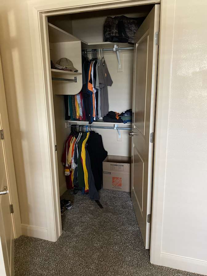 John's room