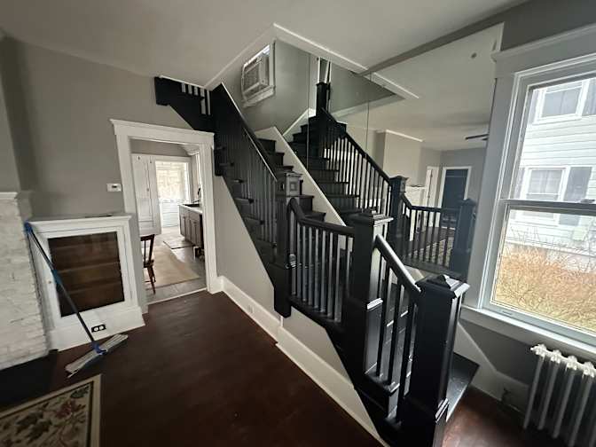 Paul's room