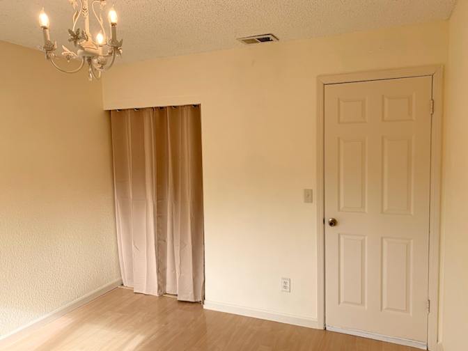 Patrick's room