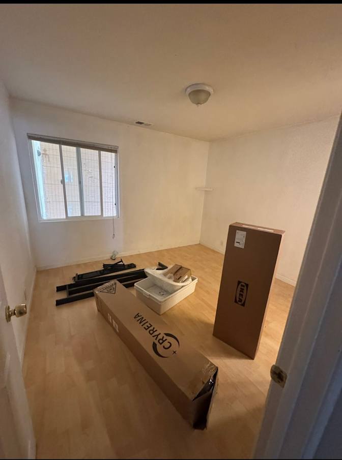 Nicole's room