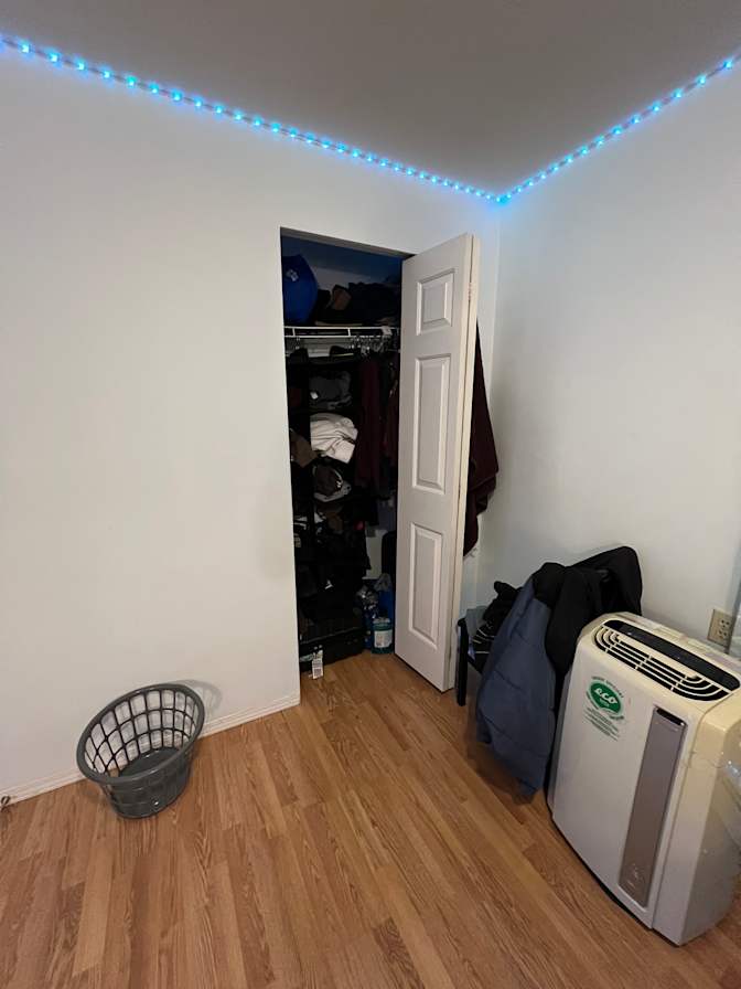 Ahmed Sheikh's room