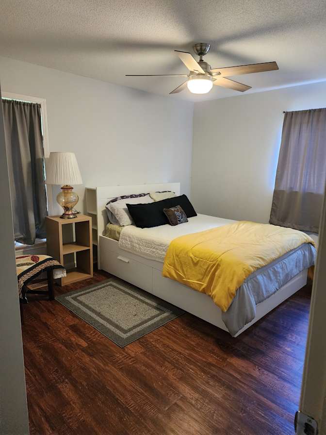 Valerie's room