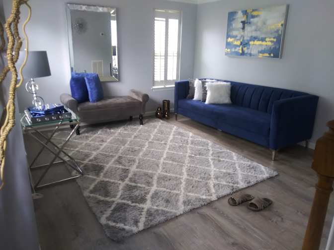 Benjamin's room