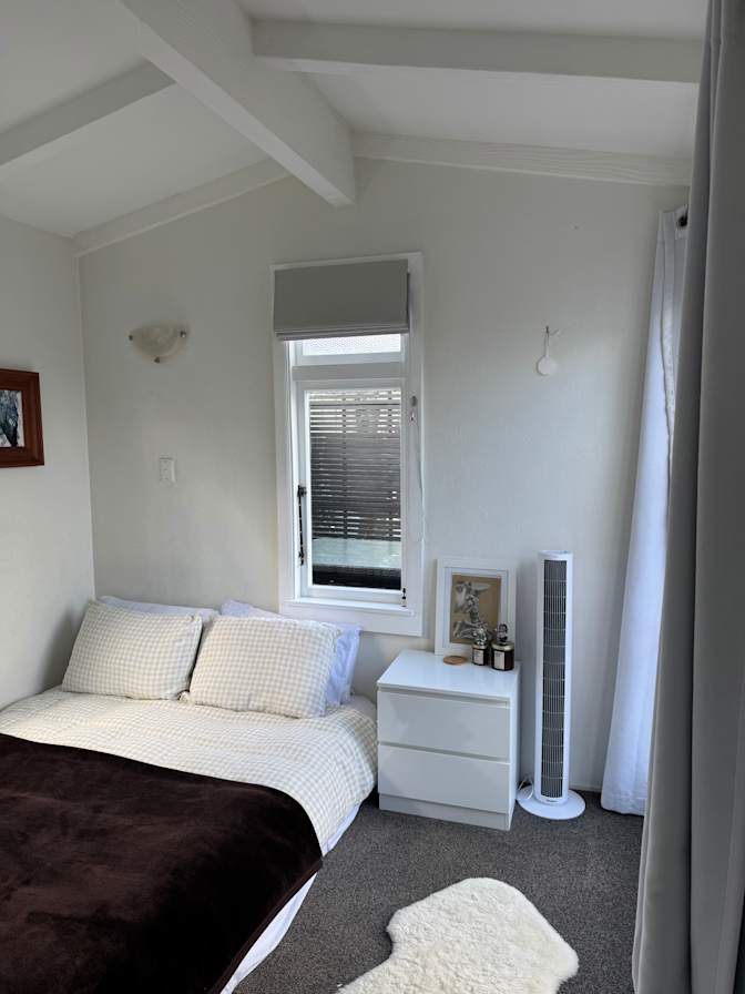 Steven's room