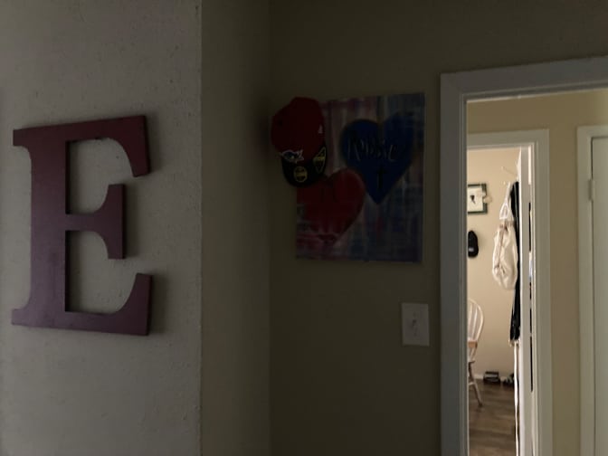 Robert's room