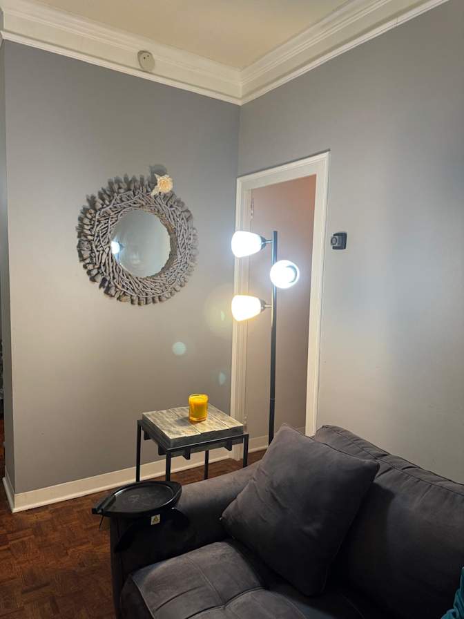 Holly's room