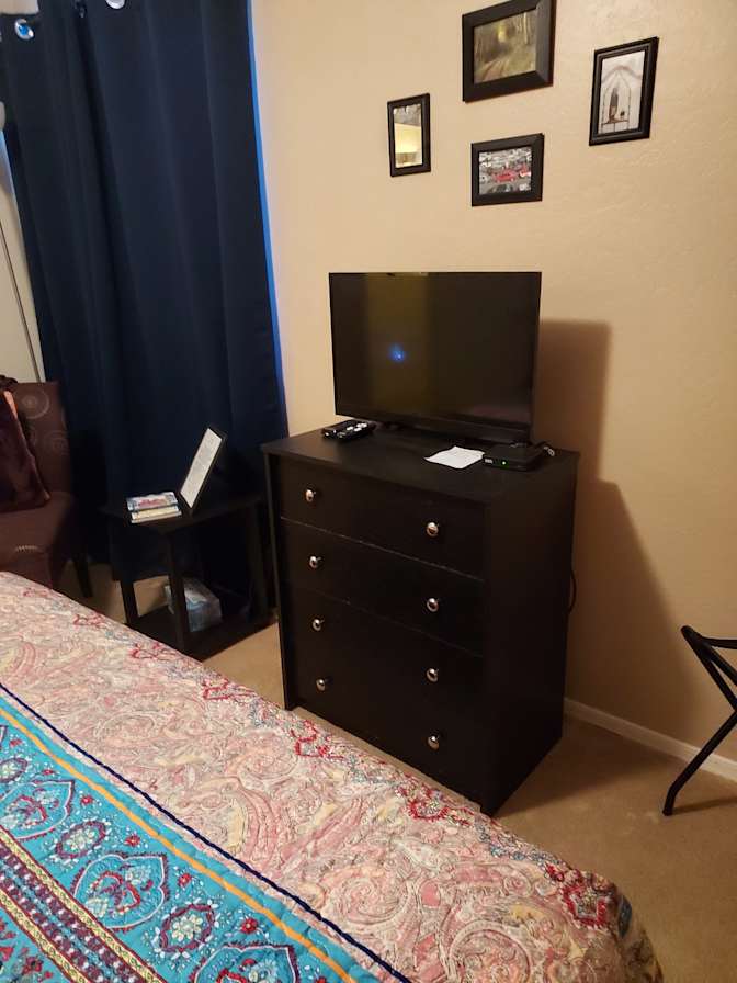 Cyndy's room