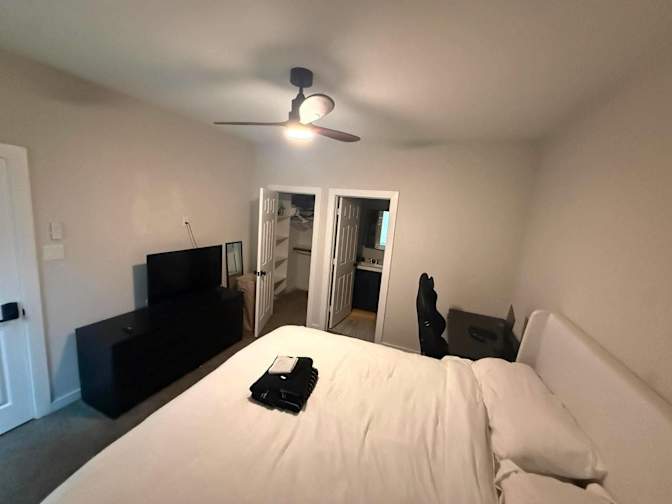 sandrea's room