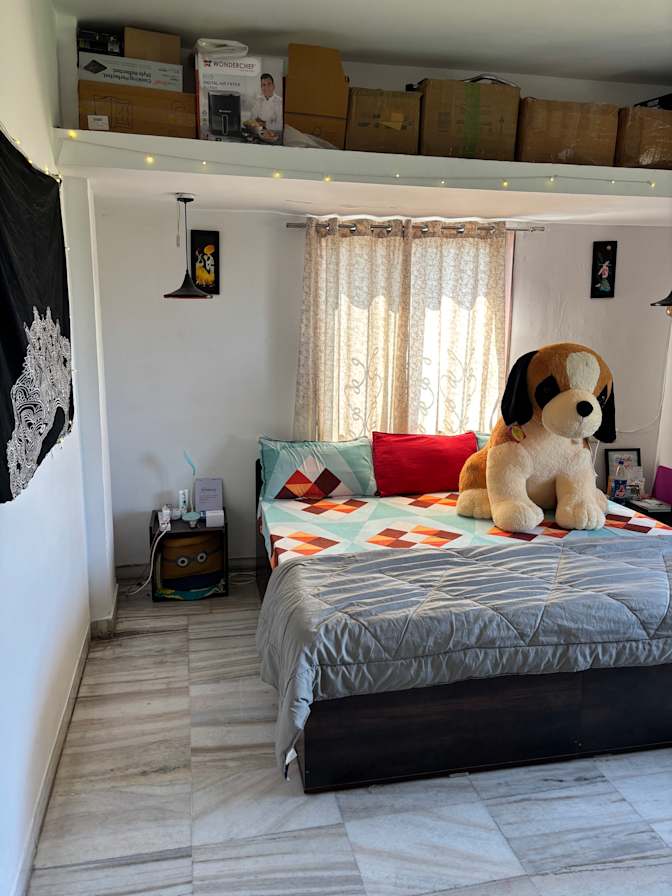 Lavanya's room