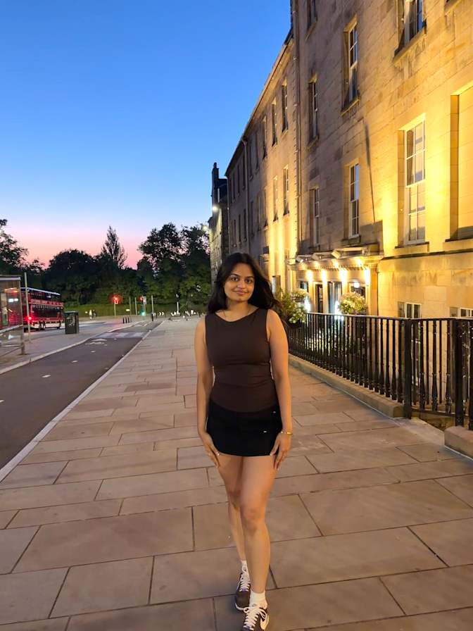 Simran Malhotra