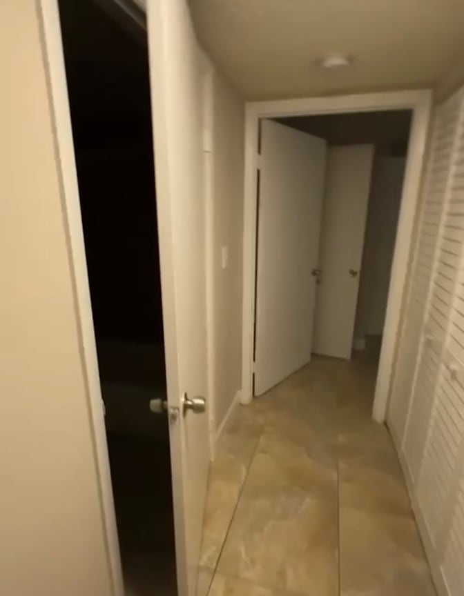 Laura Arevalo's room