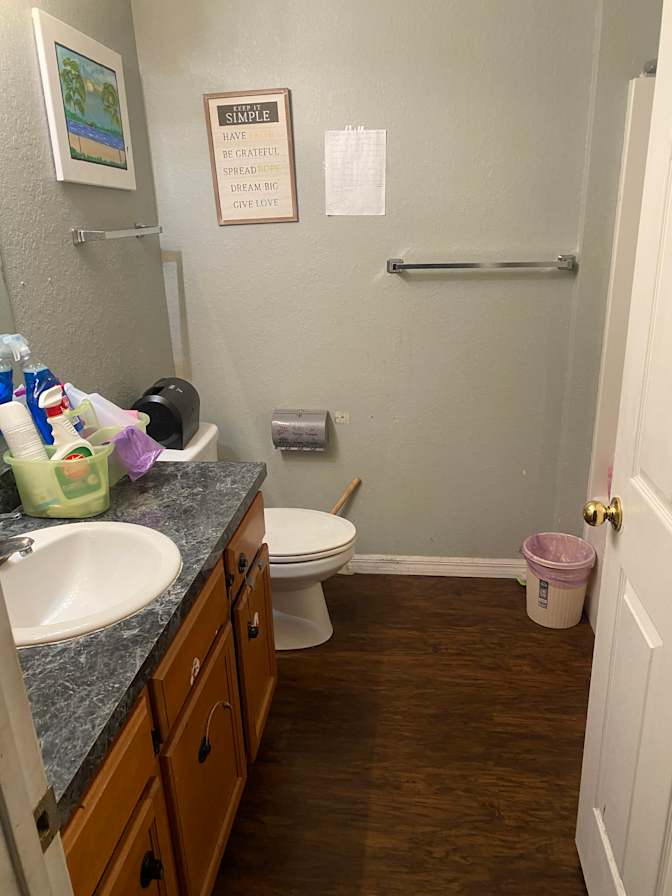 Christina's room