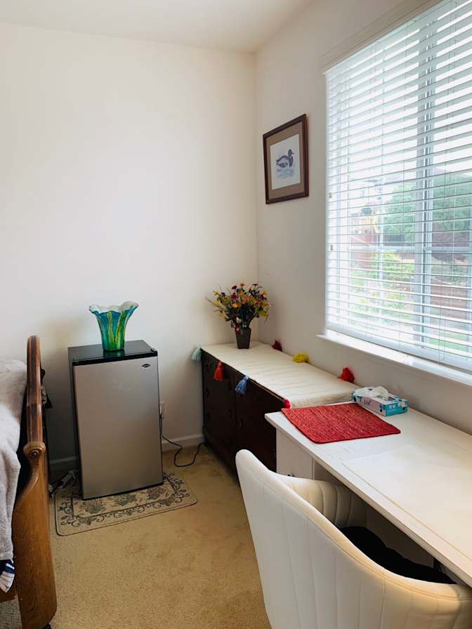 Diana's room